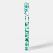 Stijlvol Hoesje van tropische palmen (Achterkant / Links)