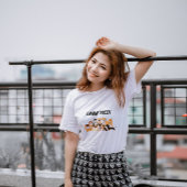 Stijlvol Hond Mama T-shirt