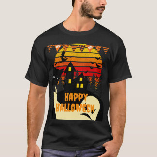 stijlvol huis - Happy Halloween T-shirt