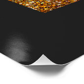 Stijlvol Ik Verkoop Vastgoed Realtor Perfect Poster (Hoek)