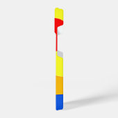 Stijlvol in het Wilde Westen iPhone Hoesje (Linkerkant)