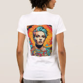 Stijlvol jongensshirt t-shirt (Achterkant)