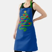Stijlvol kerstboomSchort Schort (Insitu)