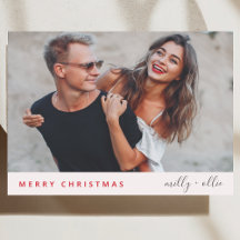 Stijlvol kerstfeest | Modern Trendy Couple Foto