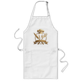 Stijlvol keuken schort | Comfortabele kookschort