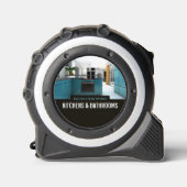 Stijlvol keukenontwerp, keuken- en badkamer Fitter Rolmaat (Voorkant)