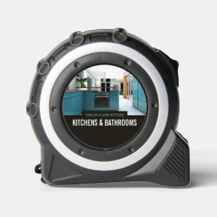 Stijlvol keukenontwerp, keuken- en badkamer Fitter Rolmaat