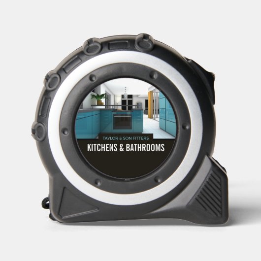 Stijlvol keukenontwerp, keuken- en badkamer Fitter Rolmaat (Voorkant)