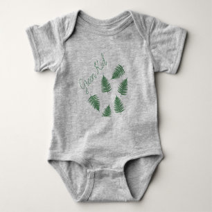 Stijlvol Kind Lucky Fern Baby Bodysuit