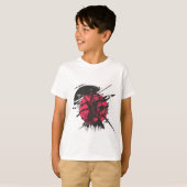 Stijlvol Kind Tshirt (Voorkant volledig)