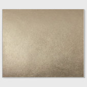 stijlvol, klassiek goud cadeaupapier (Vlak)