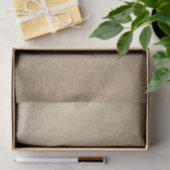 stijlvol klassiek goud metaal tissuepapier (Geschenk)