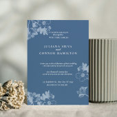 Stijlvol klassiek kalligrafiescript, eenvoudig ele kaart