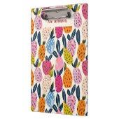 Stijlvol klembord, fruitontwerp, duurzaam) klembord (Links)