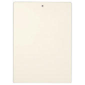 Stijlvol klembord, fruitontwerp, duurzaam) klembord (Achterkant)