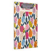 Stijlvol klembord, fruitontwerp, duurzaam) klembord (Rechts)