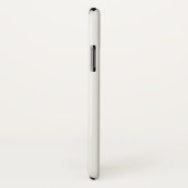 Stijlvol kleurenblok met Jouw naam Case-Mate iPhone Case (Achterkant / rechts)