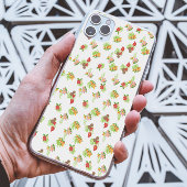 Stijlvol, kleurrijk Vloerexotisch botanisch esthet Case-Mate iPhone Case