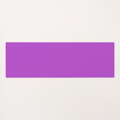 Stijlvol, kleurrijk Zee leven onderwaterpatroon Yogamat (Achterkant (horizontaal))