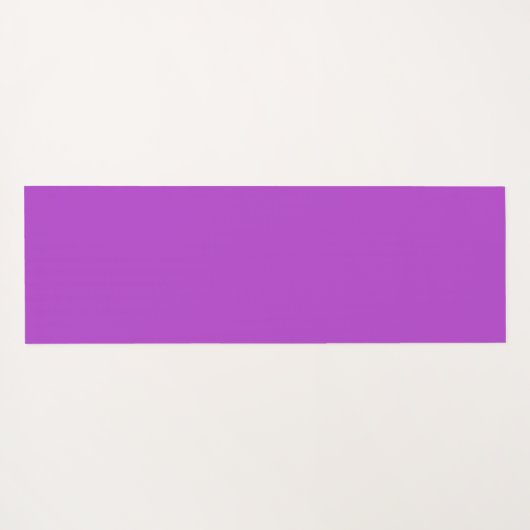 Stijlvol, kleurrijk Zee leven onderwaterpatroon Yogamat (Achterkant (horizontaal))