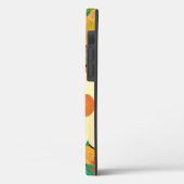 Stijlvol, kleurrijke Waterverf - Floral ontwerp Case-Mate iPhone Case (Achterkant / Links)