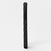 Stijlvol kunstdeco. Case-Mate iPhone case (Achterkant/links)