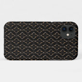 Stijlvol kunstdeco. Case-Mate iPhone case (Achterkant (horizontaal))