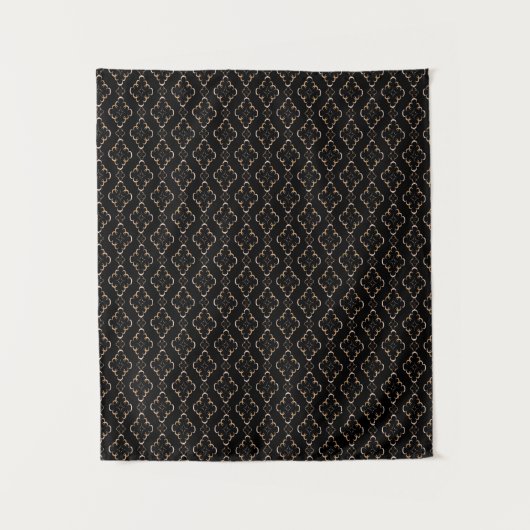 Stijlvol kunstdeco. wandkleed (Voorkant)