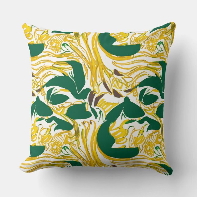 stijlvol kussen (Voorkant)