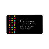 Stijlvol - Labels (Voorkant)