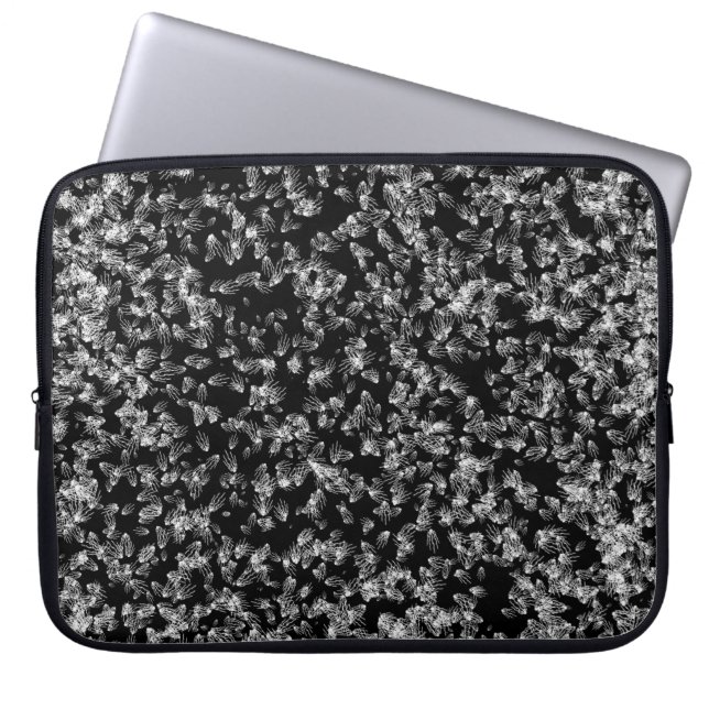 stijlvol laptop sleeve (Voorkant)