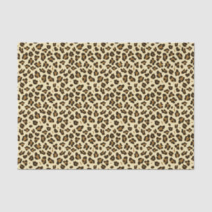 Stijlvol Leopard Print tissuepapier