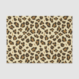 Stijlvol Leopard Print tissuepapier