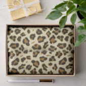 Stijlvol Leopard Print tissuepapier (Geschenk)