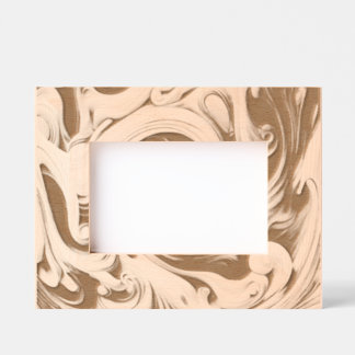 Stijlvol Lijst ontwerp Gegraveerde Lijstjes