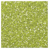 Stijlvol Lime Green Glitter Stof (Close Up)