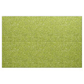 Stijlvol Lime Green Glitter Stof (Fat Quarter)