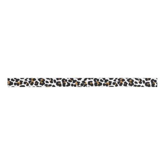 Stijlvol lintlint voor het afdrukpatroon grosgrain lint (Voorkant)