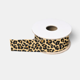 Stijlvol lintlint voor het afdrukpatroon grosgrain lint