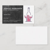 Stijlvol Logo Visitekaartje (Voorkant / Achterkant)