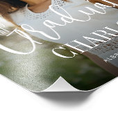 Stijlvol Magazine Hoesje Afstuderen Keepsake Foto Foto Afdruk (Hoek)