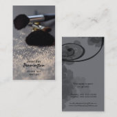  stijlvol maken van artistiek visitekaartje (Voorkant / Achterkant)