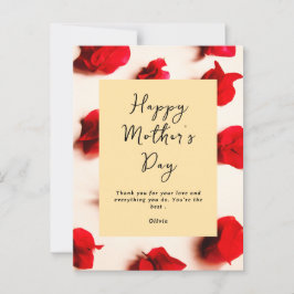 Stijlvol mama cadeau | Ideaal voor de Moederdag ka Briefkaart