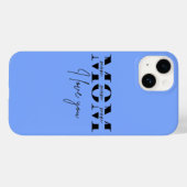 Stijlvol mama cadeau | Perfect voor moeder Case-Mate iPhone Case (Achterkant (horizontaal))