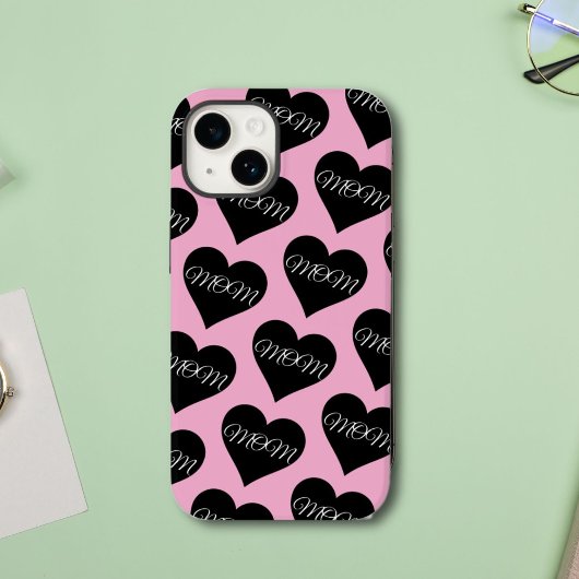 Stijlvol mama cadeau | Perfect voor moeder Case-Mate iPhone Case