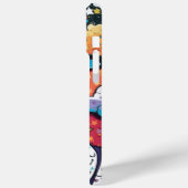 Stijlvol Man Case-Mate iPhone Case (Achterkant / Links)