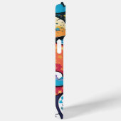 Stijlvol Man Case-Mate iPhone Case (Achterkant / Rechts)