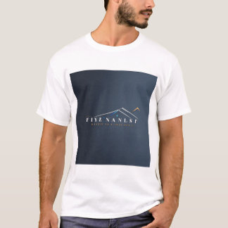 "Stijlvol Mannen Plane Print T-Shirt - Verhoog uw