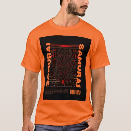 Stijlvol mannen T-shirt (Voorkant)