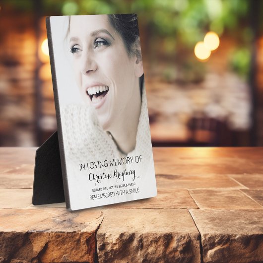 Stijlvol minimumaantal bij het houden van geheugen fotoplaat